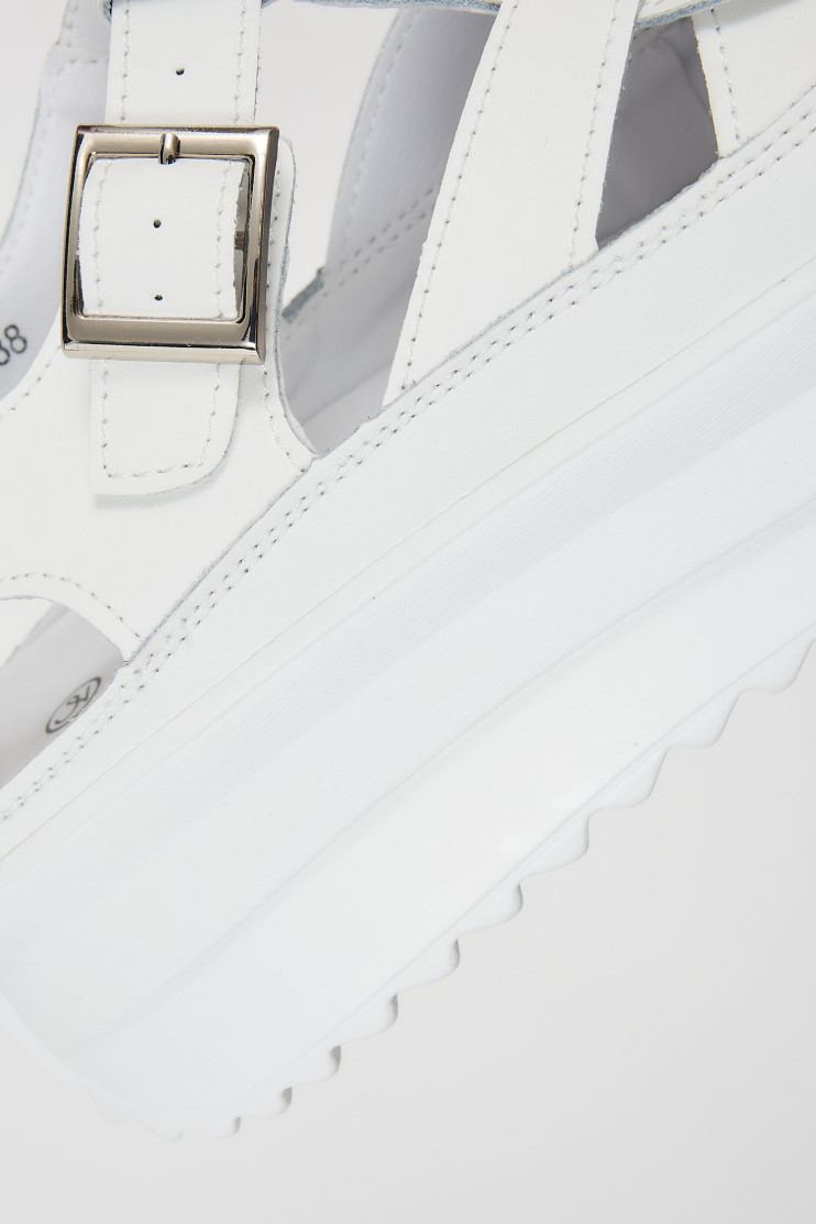 Босоножки Lonza 198408 - Вид 12 - интернет магазин sandalini.ua