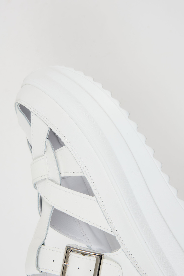 Босоножки Lonza 198408 - Вид 15 - интернет магазин sandalini.ua