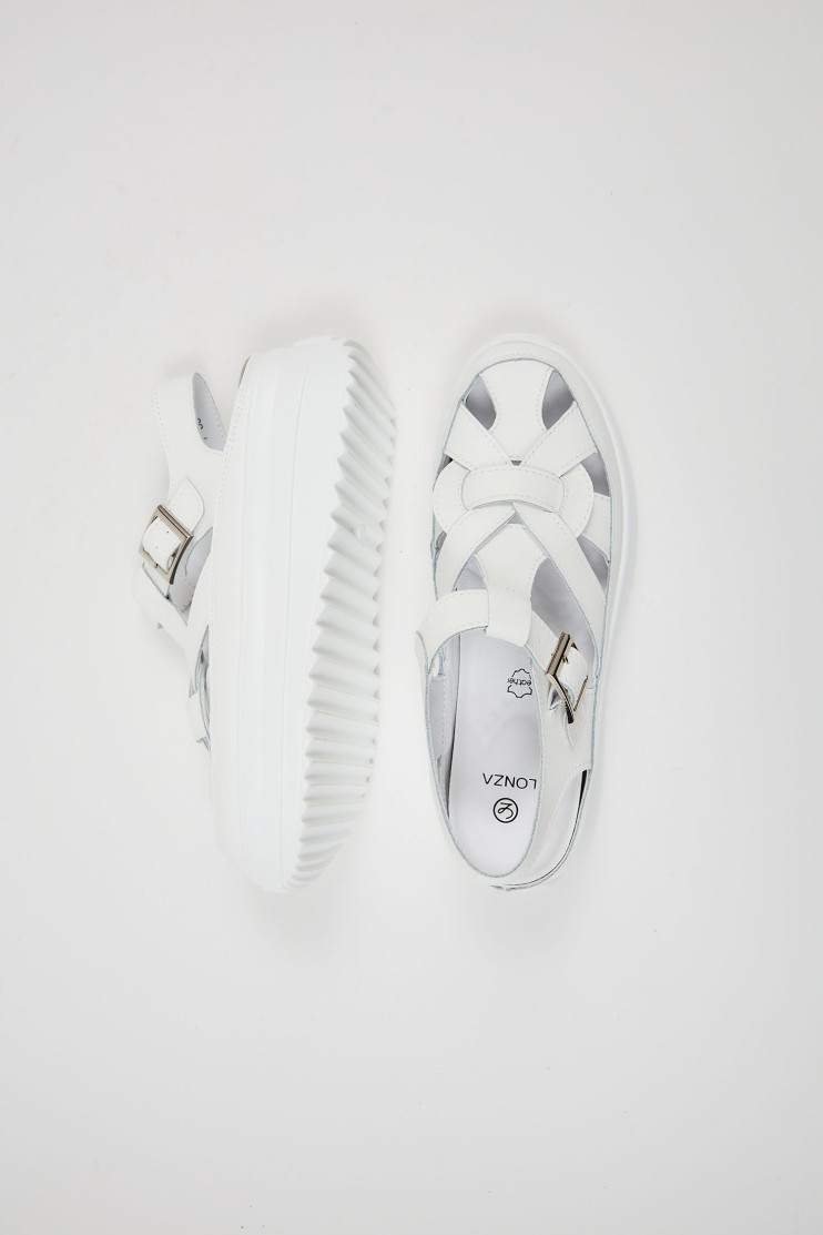 Босоножки Lonza 198408 - Вид 2 - интернет магазин sandalini.ua