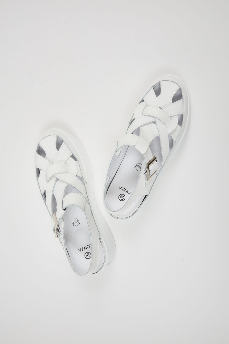 Босоножки Lonza 198408 - Вид 8 - интернет магазин sandalini.ua