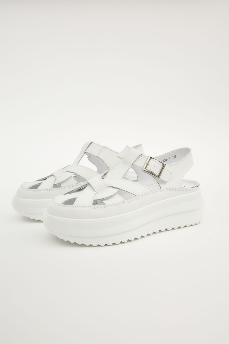 Босоножки Lonza 198408 - Вид 7 - интернет магазин sandalini.ua