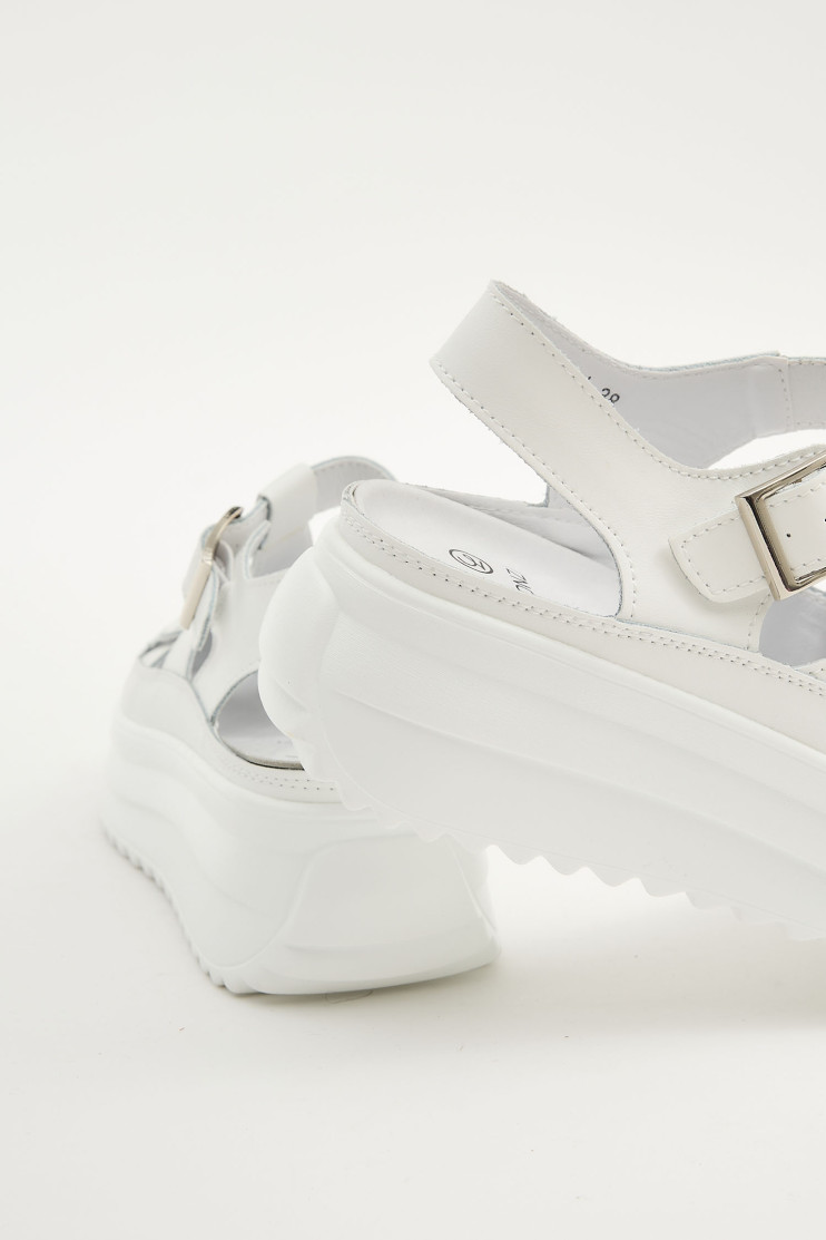 Босоножки Lonza 198408 - Вид 14 - интернет магазин sandalini.ua