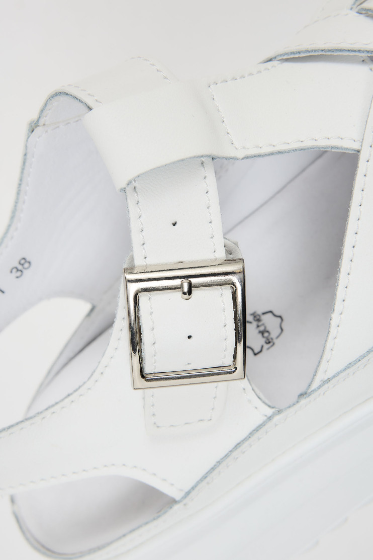 Босоножки Lonza 198408 - Вид 16 - интернет магазин sandalini.ua