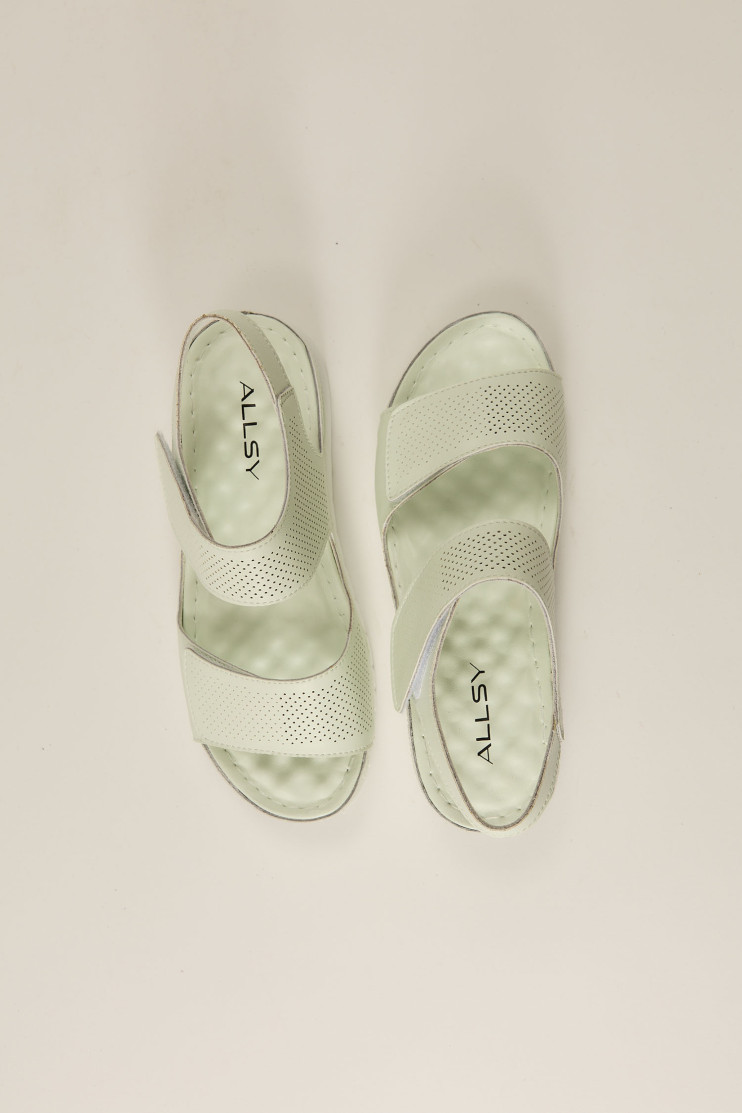 Босоніжки ALLSY 195331 - Вид 4 - інтернет магазин sandalini.ua