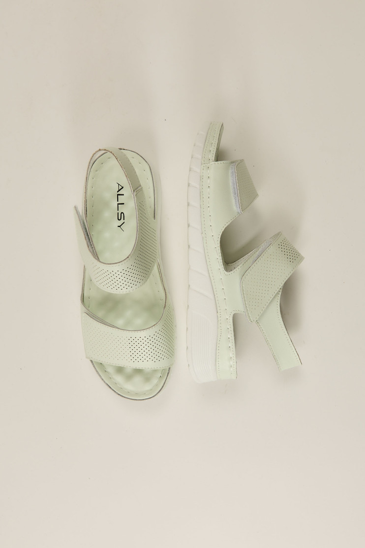 Босоніжки ALLSY 195331 - Вид 2 - інтернет магазин sandalini.ua