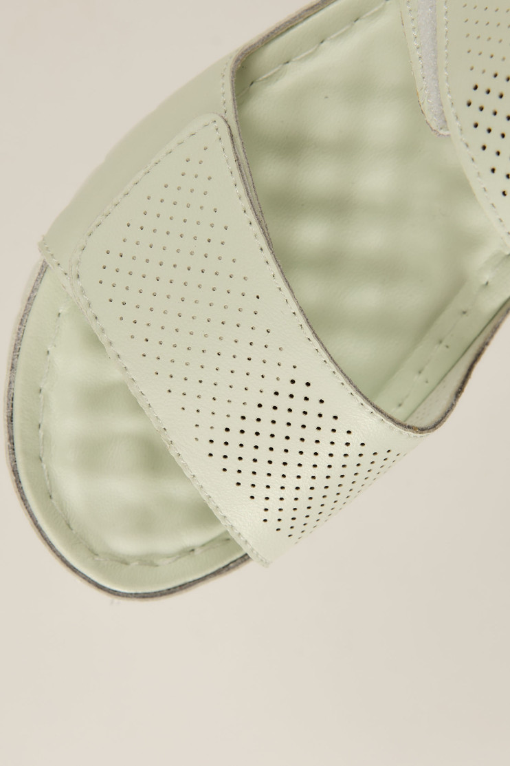 Босоніжки ALLSY 195331 - Вид 6 - інтернет магазин sandalini.ua