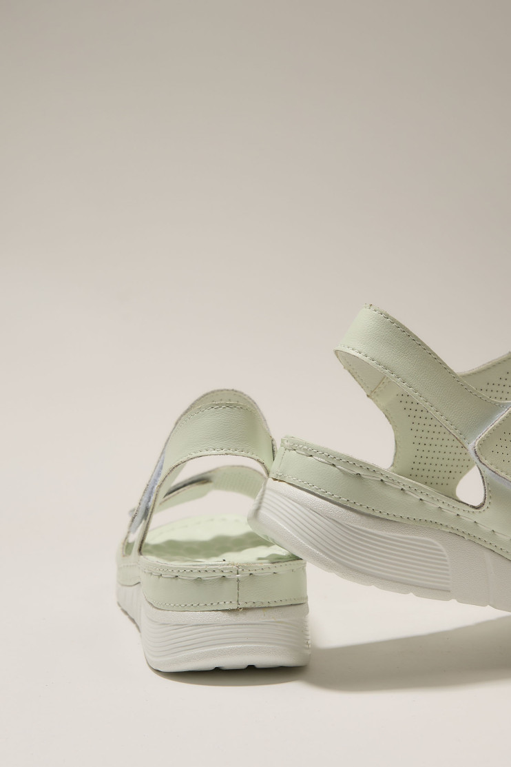 Босоніжки ALLSY 195331 - Вид 14 - інтернет магазин sandalini.ua