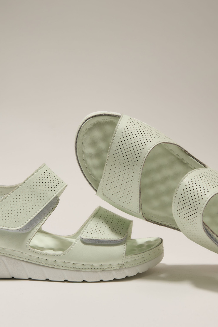 Босоніжки ALLSY 195331 - Вид 15 - інтернет магазин sandalini.ua