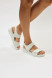Босоніжки ALLSY 195331