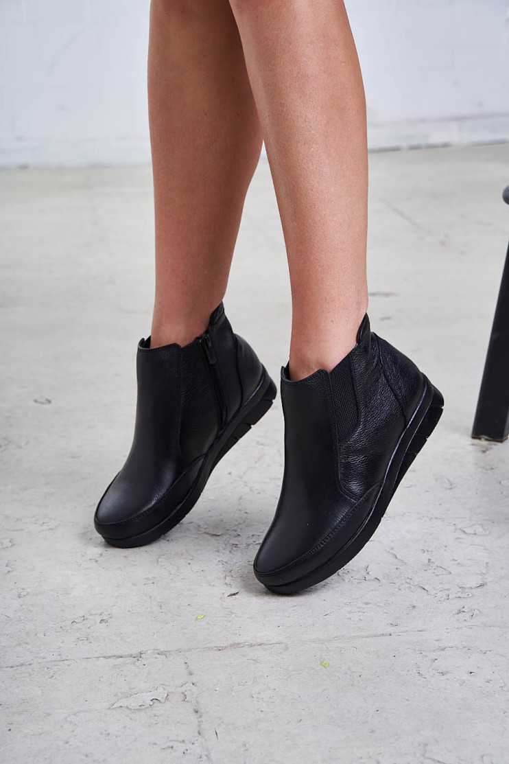 Черевики Lonza 172514 - Вид 1 - інтернет магазин sandalini.ua