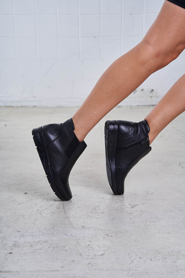 Черевики Lonza 172514 - Вид 3 - інтернет магазин sandalini.ua