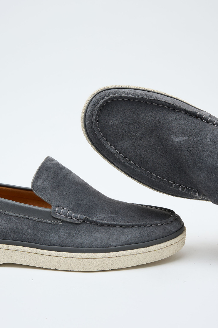 Туфли мужские Fabio Monelli 199656 - Вид 6 - интернет магазин sandalini.ua