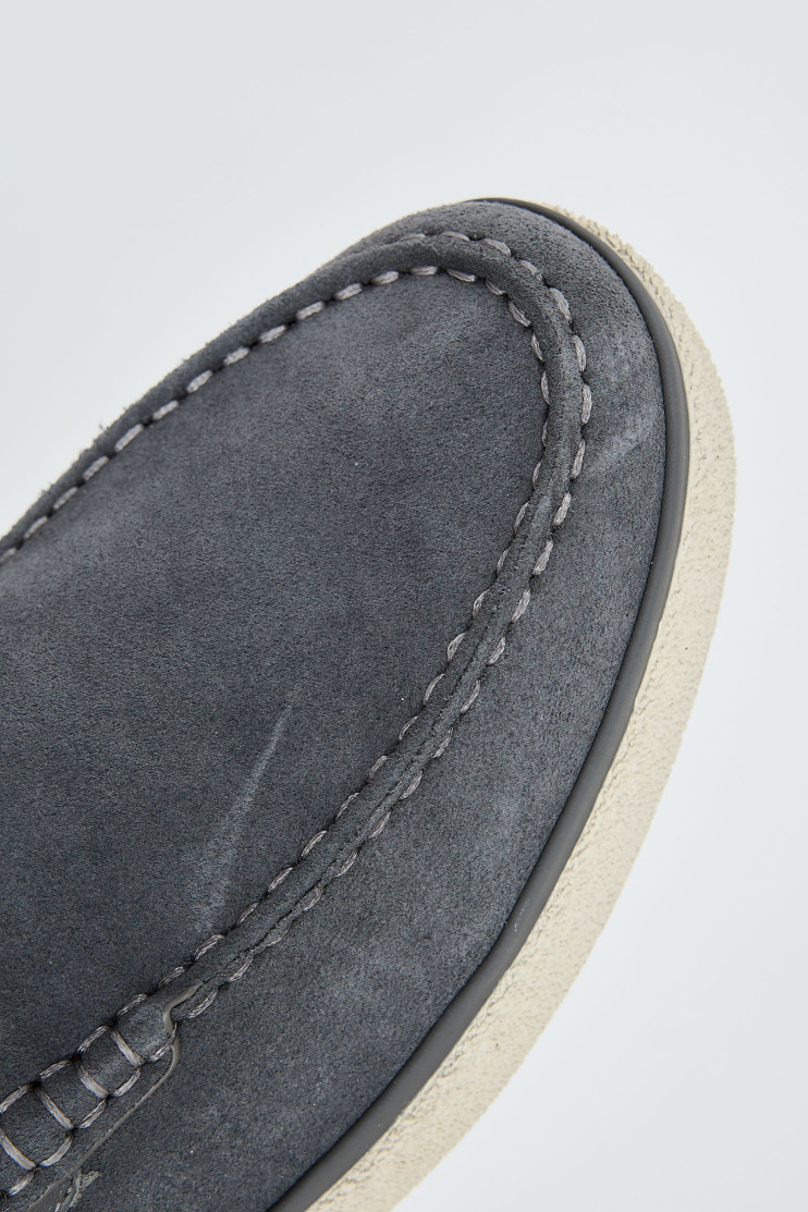 Туфли мужские Fabio Monelli 199656 - Вид 9 - интернет магазин sandalini.ua