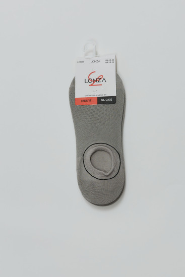 Следы хлопковые мужские 3 шт. Lonza 200672