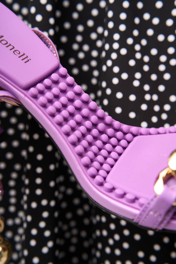 Босоніжки Fabio Monelli 169337 - Вид 6 - інтернет магазин sandalini.ua