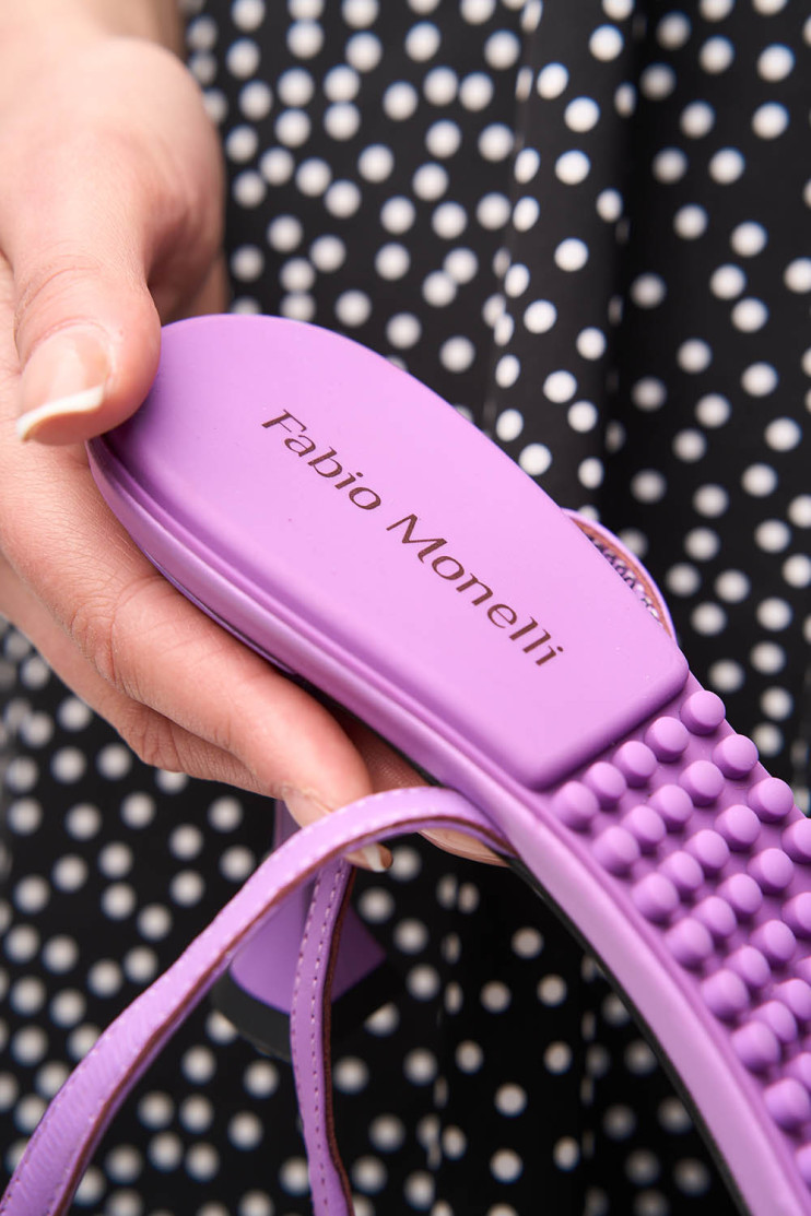 Босоніжки Fabio Monelli 169337 - Вид 7 - інтернет магазин sandalini.ua