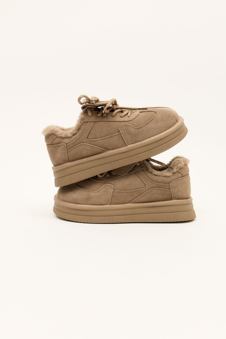 Слипоны ALLSY 205516 - Вид 4 - интернет магазин sandalini.ua