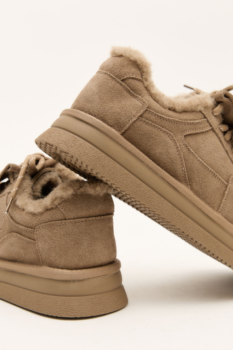 Слипоны ALLSY 205516 - Вид 5 - интернет магазин sandalini.ua