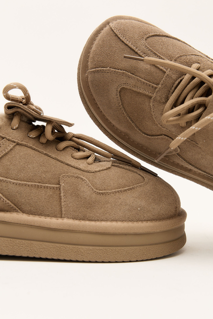 Слипоны ALLSY 205516 - Вид 6 - интернет магазин sandalini.ua