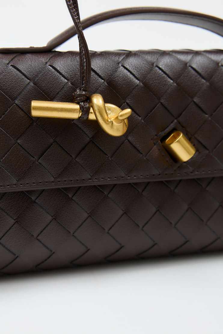 Сумка Lonza 205903 - Вид 10 - интернет магазин sandalini.ua