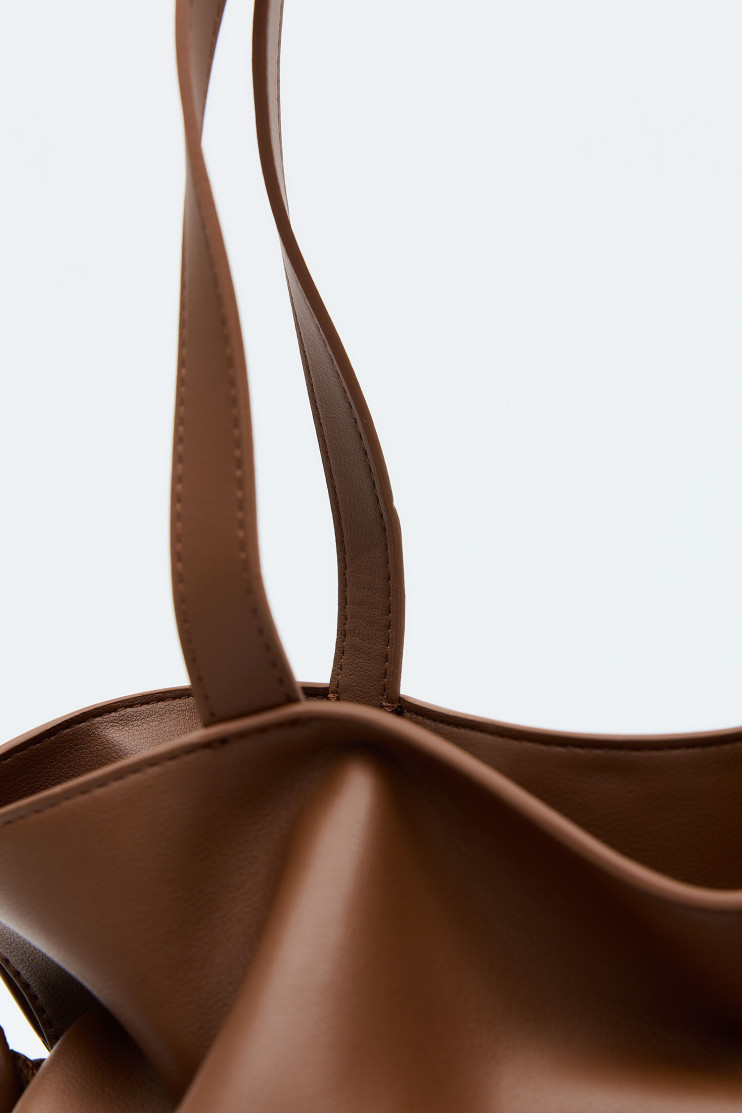 Сумка Lonza 206258 - Вид 6 - интернет магазин sandalini.ua