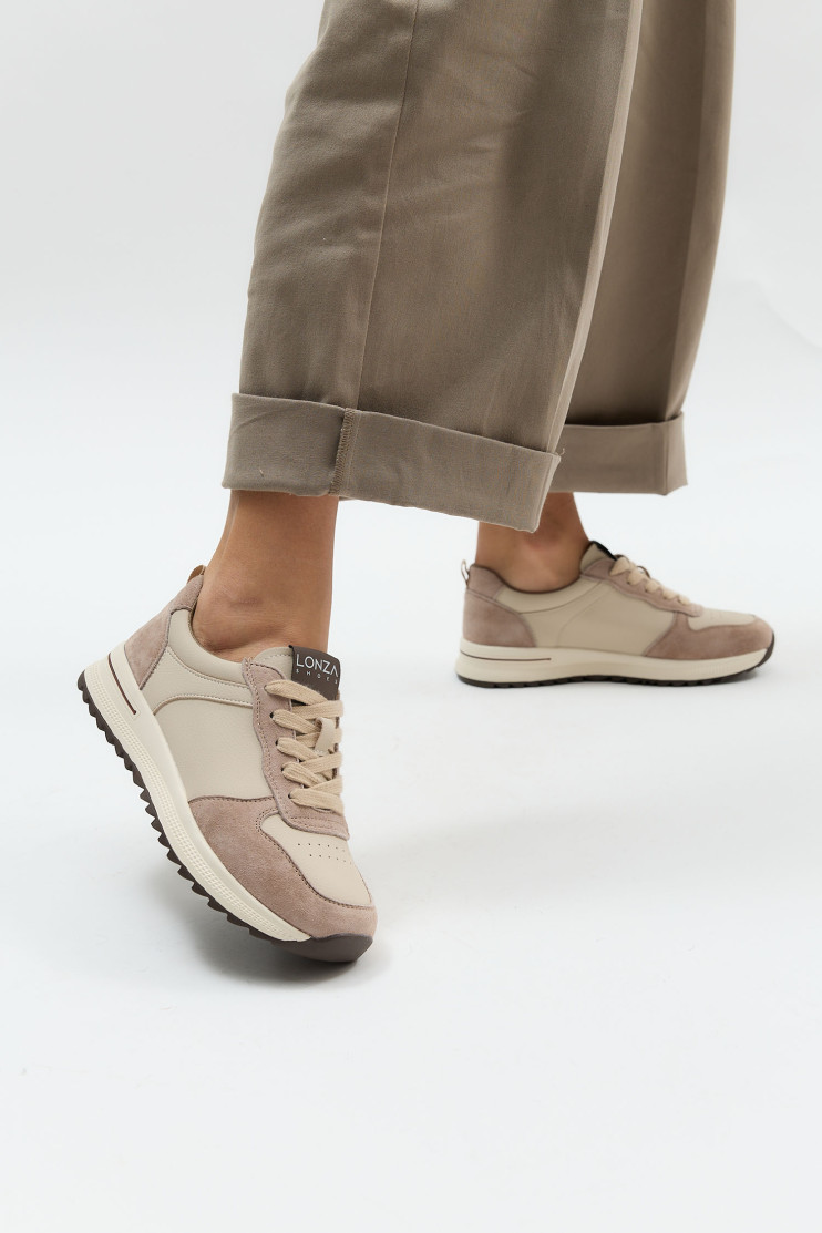 Кроссовки Lonza 204871 - Вид 4 - интернет магазин sandalini.ua