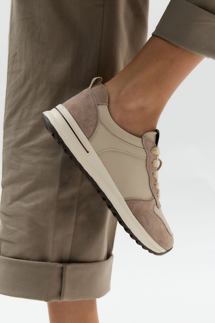 Кроссовки Lonza 204871 - Вид 6 - интернет магазин sandalini.ua