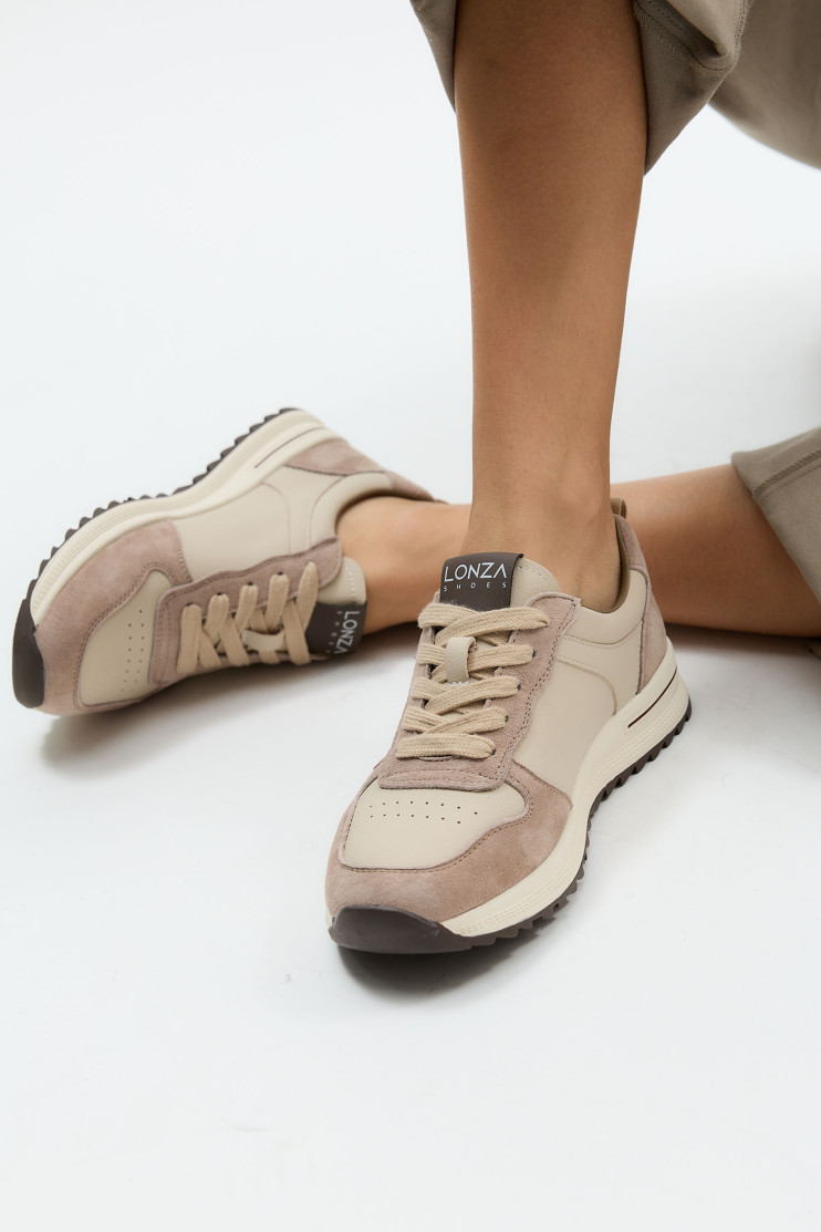 Кроссовки Lonza 204871 - Вид 8 - интернет магазин sandalini.ua