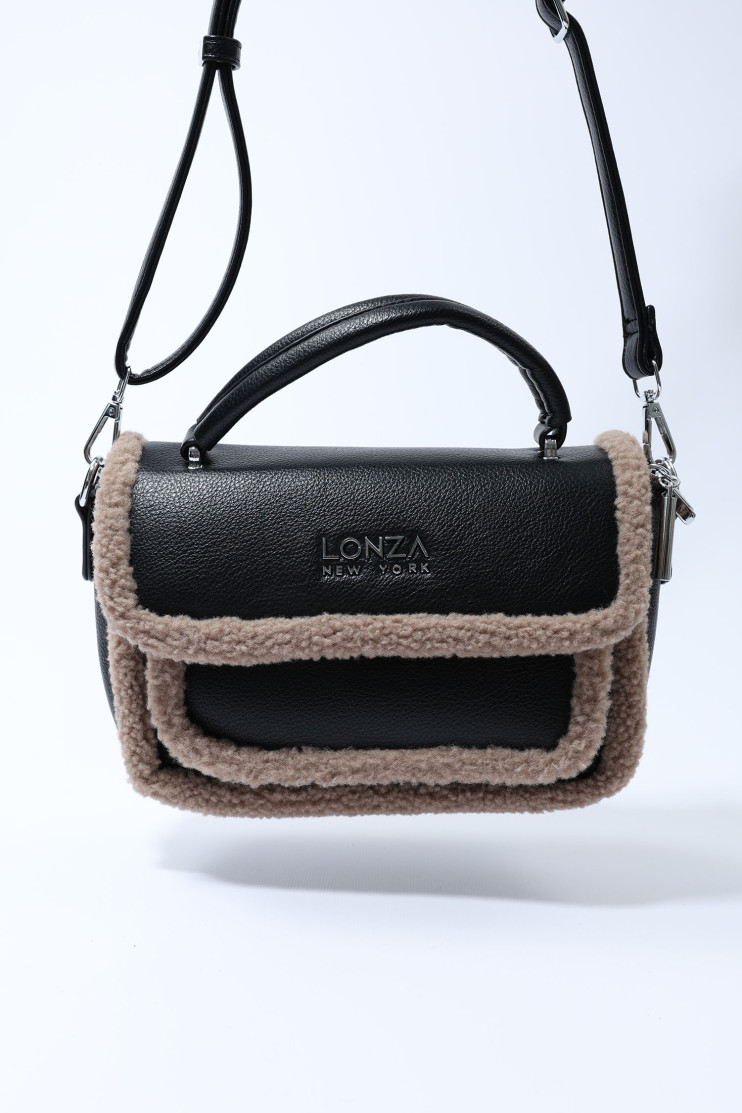 Сумка Lonza 204855 - Вид 1 - интернет магазин sandalini.ua