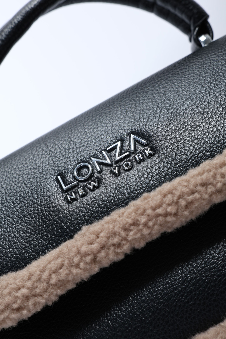 Сумка Lonza 204855 - Вид 3 - интернет магазин sandalini.ua