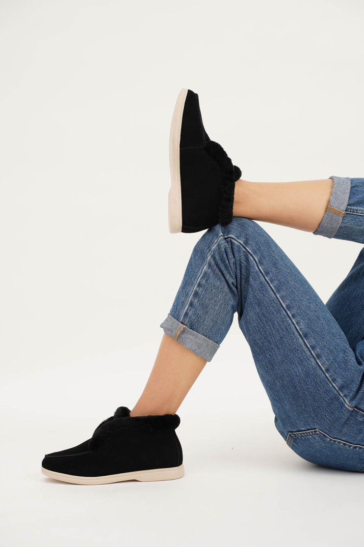 Уггі Lonza 173886 - Вид 3 - інтернет магазин sandalini.ua