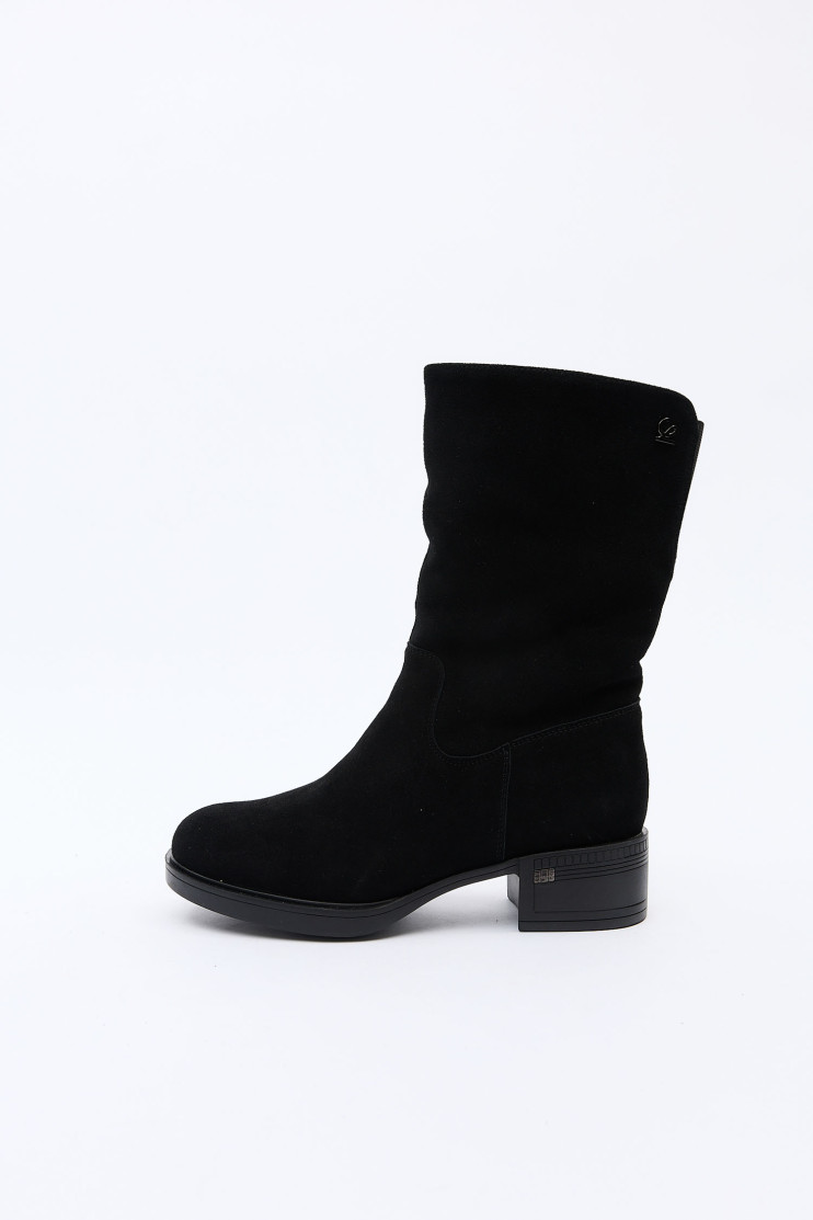 Сапоги ALLSY 204268 - Вид 1 - интернет магазин sandalini.ua