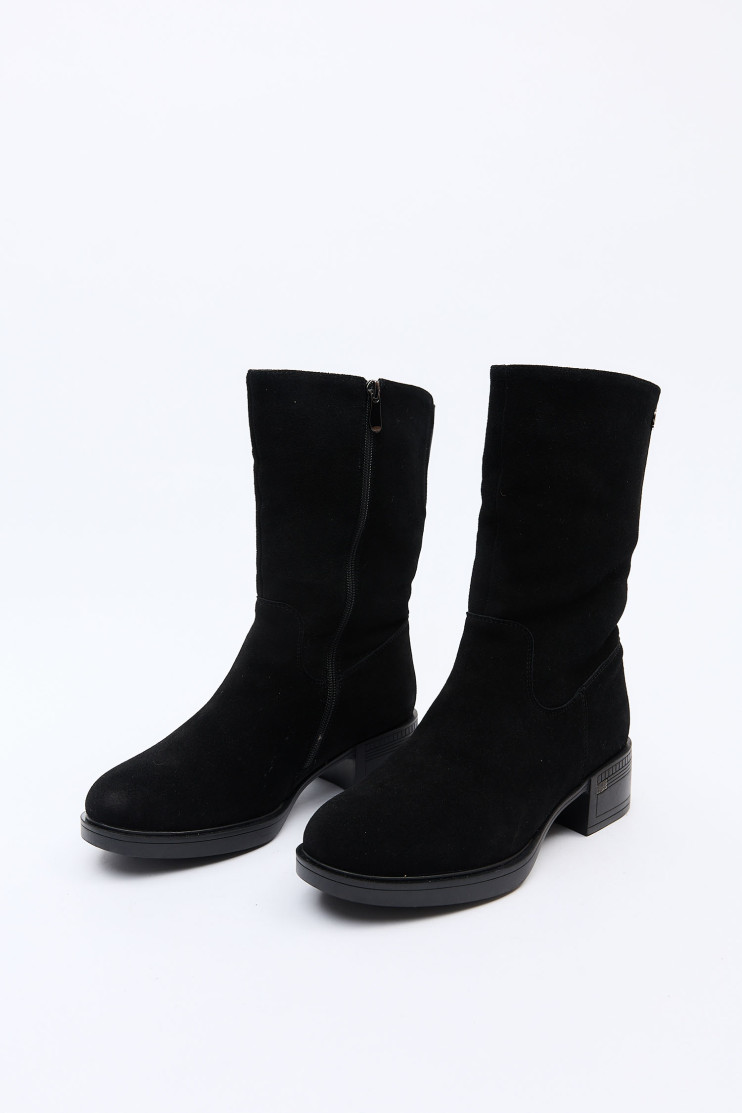 Сапоги ALLSY 204268 - Вид 2 - интернет магазин sandalini.ua