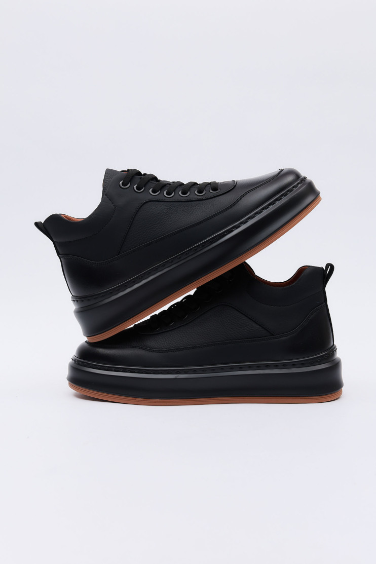 Ботинки мужские Clemento 207075 - Вид 1 - интернет магазин sandalini.ua