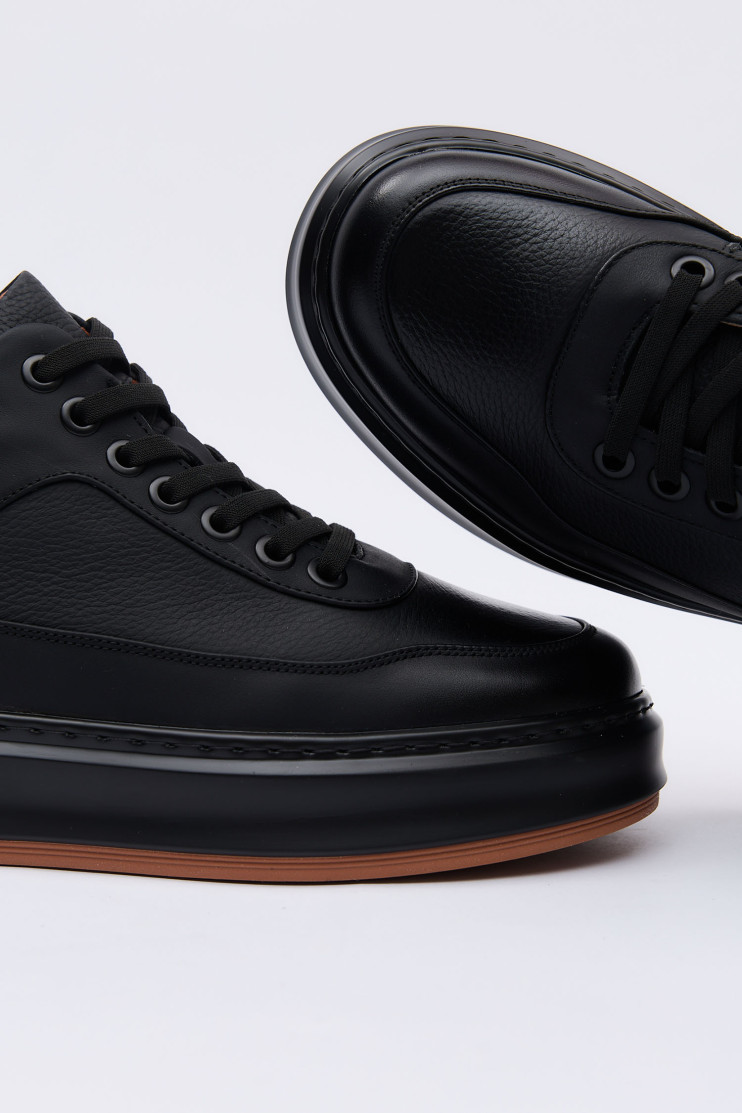 Ботинки мужские Clemento 207075 - Вид 6 - интернет магазин sandalini.ua