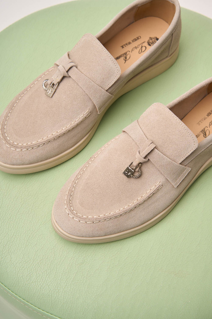 Мокасини Lonza 176723 - Вид 4 - інтернет магазин sandalini.ua