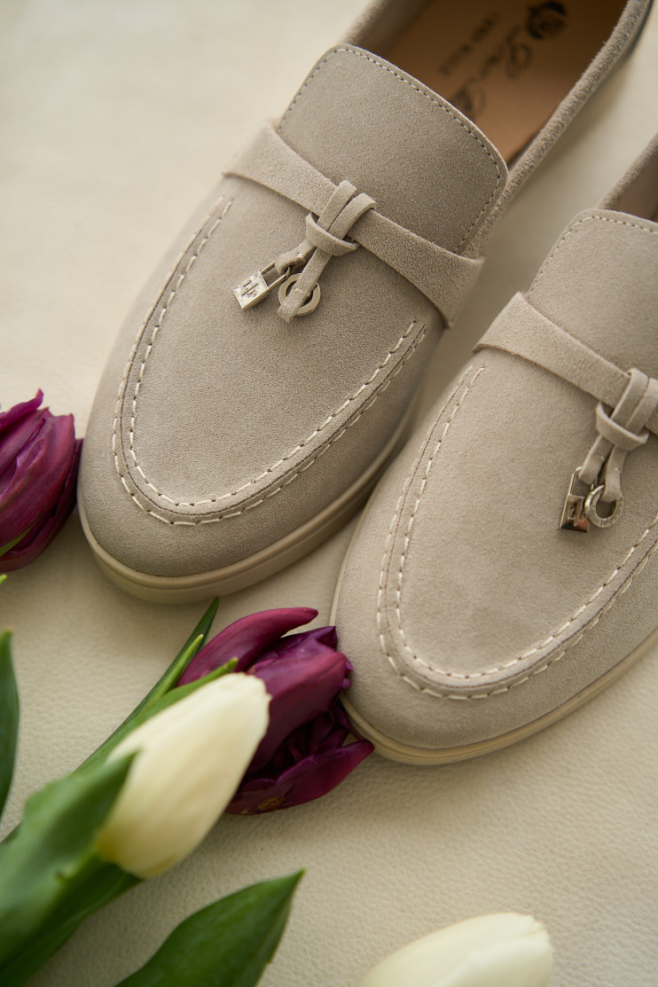 Мокасини Lonza 176723 - Вид 3 - інтернет магазин sandalini.ua