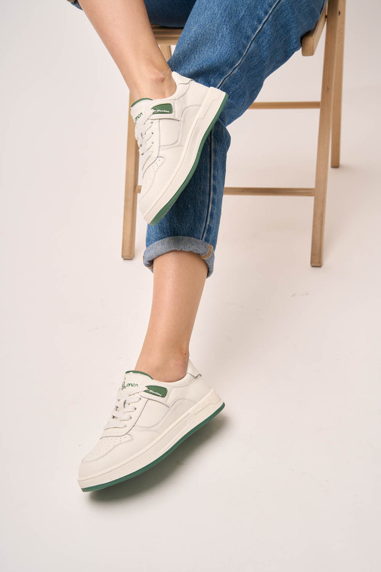 Кеди Lonza 174939 - Вид 2 - інтернет магазин sandalini.ua