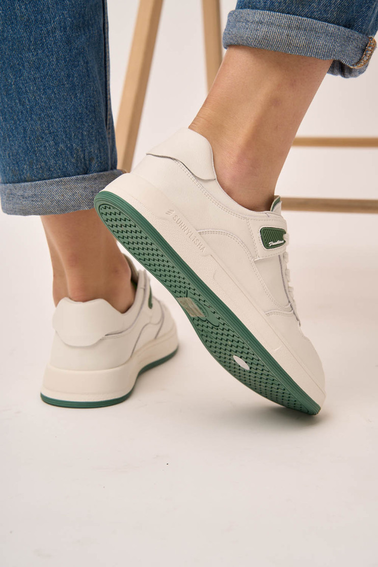 Кеди Lonza 174939 - Вид 3 - інтернет магазин sandalini.ua