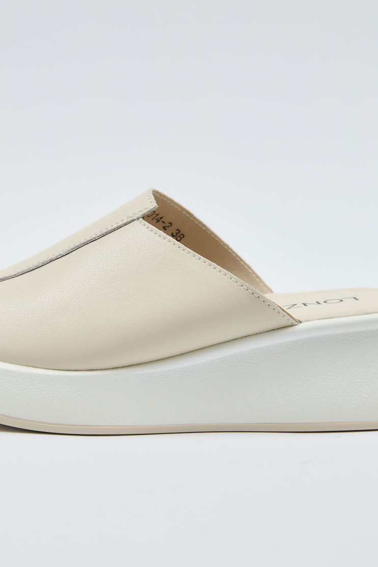 Шлепанцы Lonza 207193 - Вид 4 - интернет магазин sandalini.ua