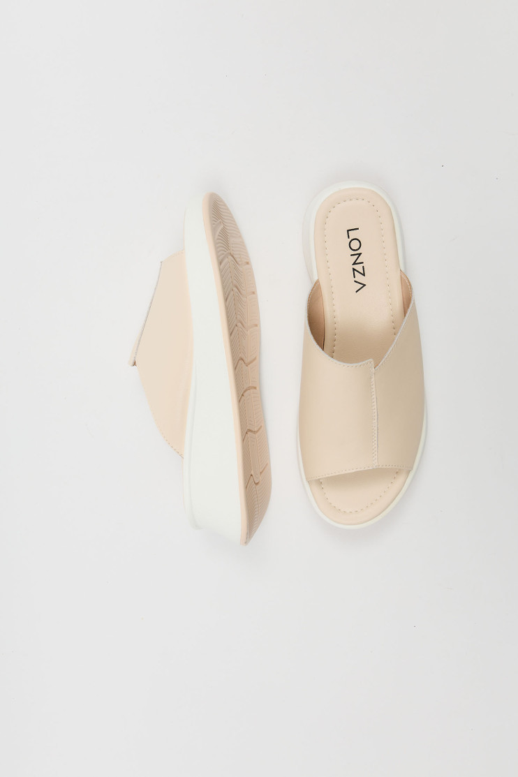 Шлепанцы Lonza 207193 - Вид 5 - интернет магазин sandalini.ua