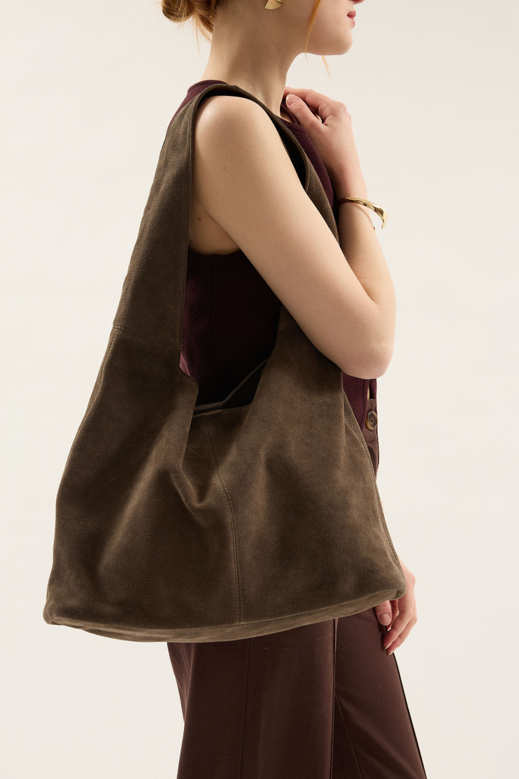 Сумка Lonza 213205 - Вид 5 - интернет магазин sandalini.ua