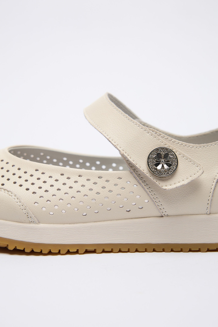 Балетки ALLSY 208225 - Вид 6 - інтернет магазин sandalini.ua