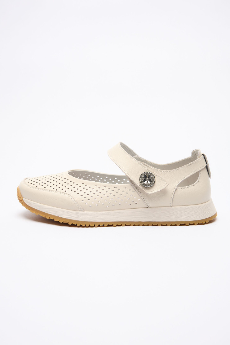 Балетки ALLSY 208225 - Вид 6 - інтернет магазин sandalini.ua