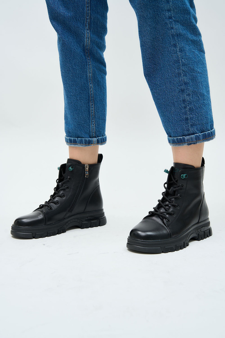 Ботинки Lonza 179633 - Вид 2 - интернет магазин sandalini.ua