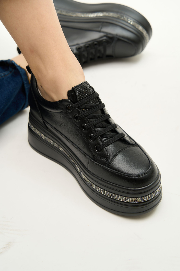 Снікерси Lonza 179887 - Вид 4 - інтернет магазин sandalini.ua