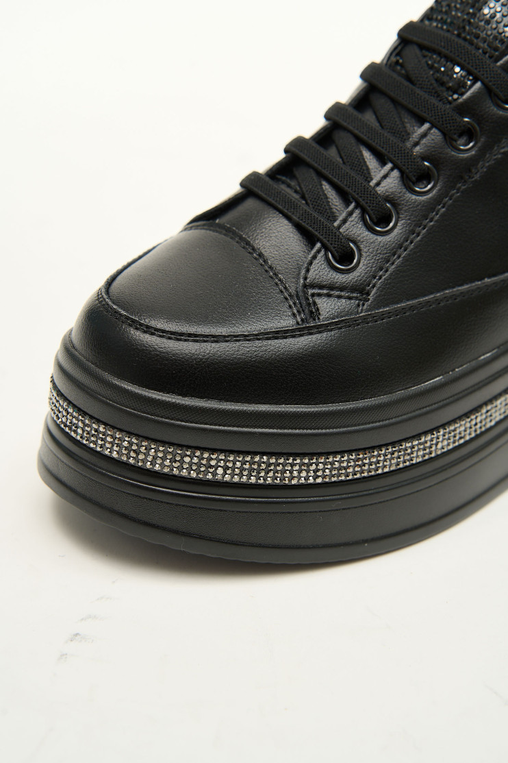 Снікерси Lonza 179887 - Вид 5 - інтернет магазин sandalini.ua