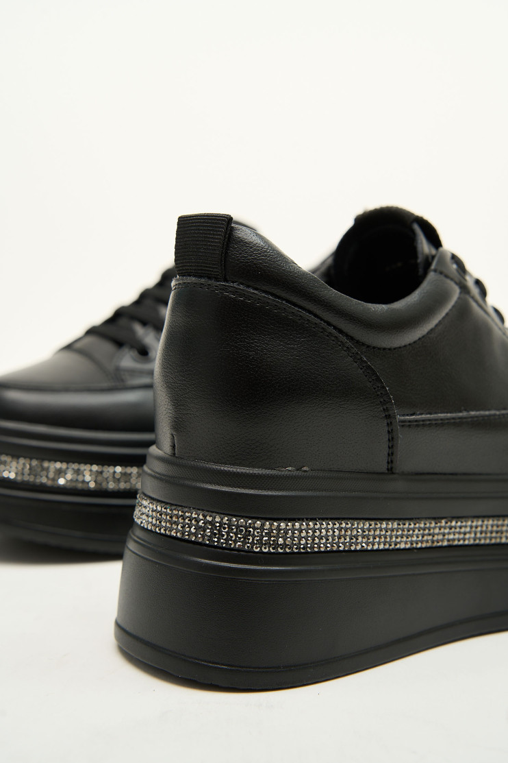 Снікерси Lonza 179887 - Вид 7 - інтернет магазин sandalini.ua