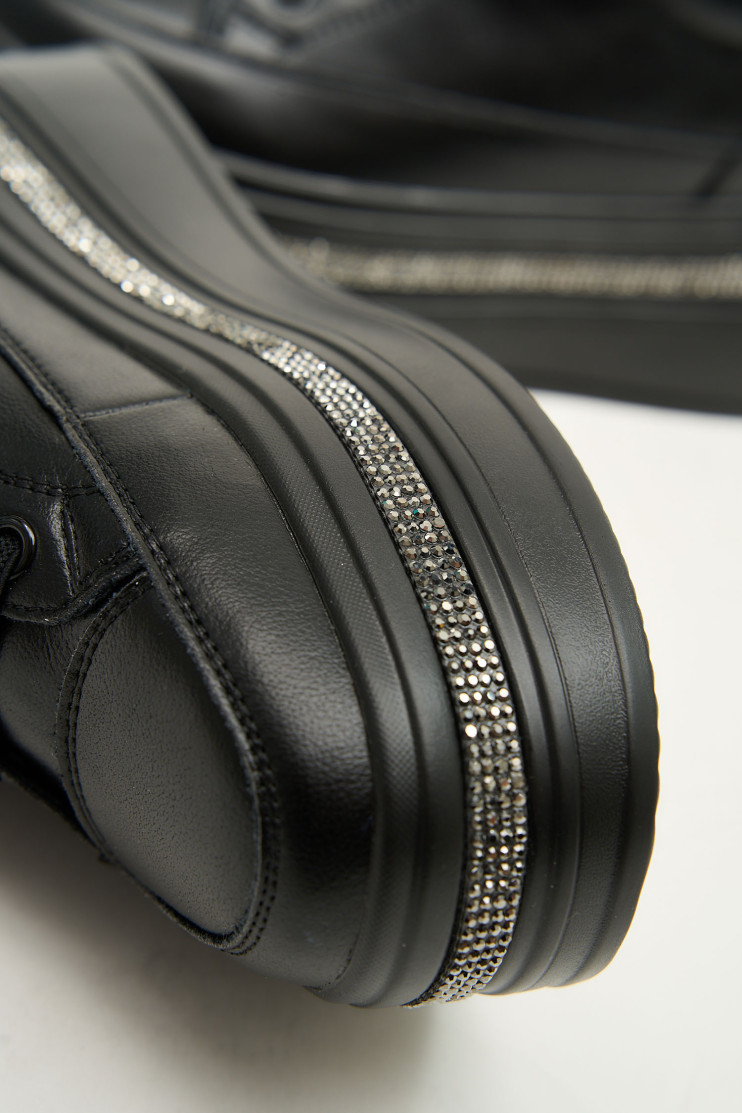 Снікерси Lonza 179887 - Вид 9 - інтернет магазин sandalini.ua