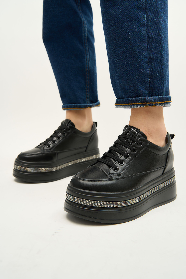 Снікерси Lonza 179887 - Вид 1 - інтернет магазин sandalini.ua